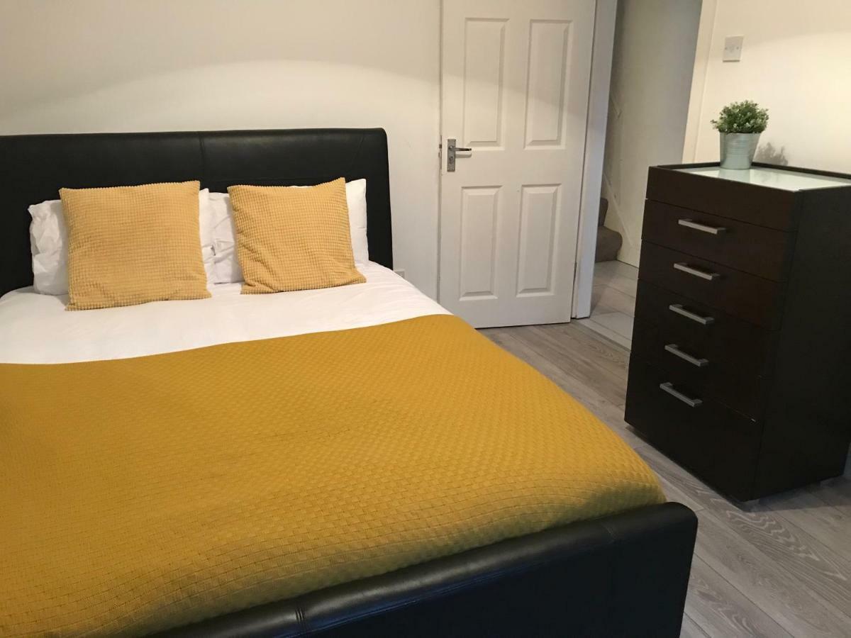 Liverpool Townhouse Extérieur photo