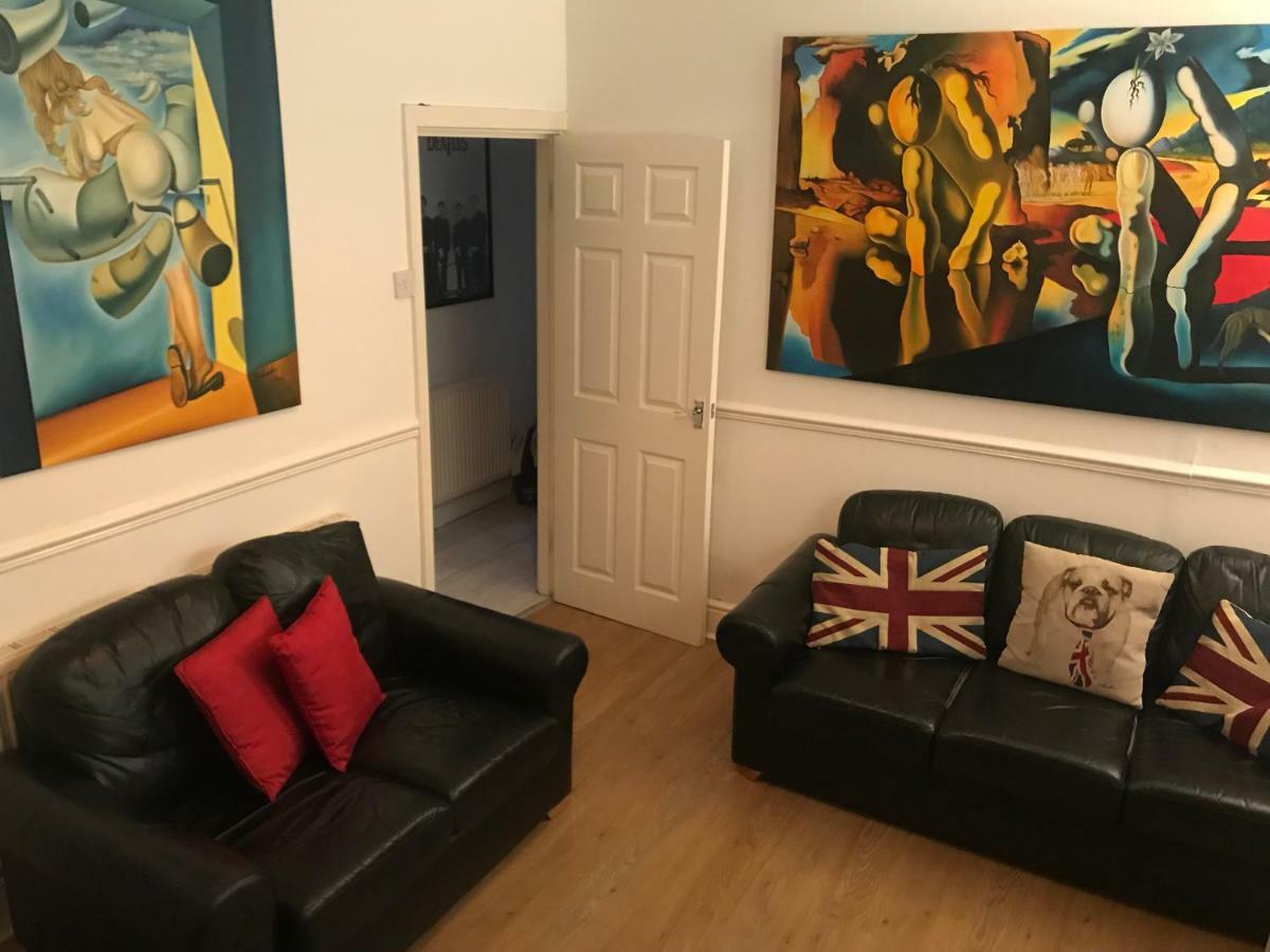 Liverpool Townhouse Extérieur photo