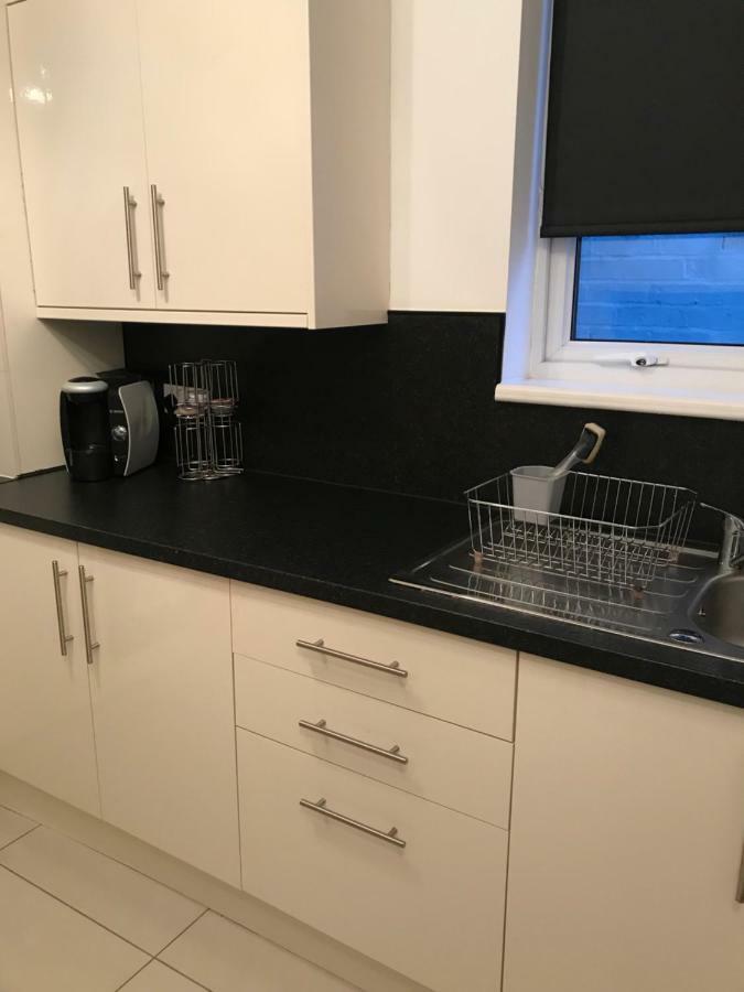 Liverpool Townhouse Extérieur photo
