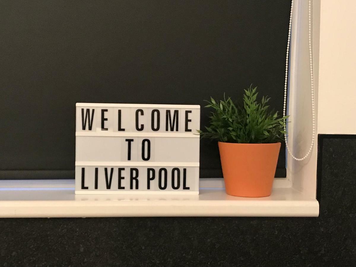 Liverpool Townhouse Extérieur photo