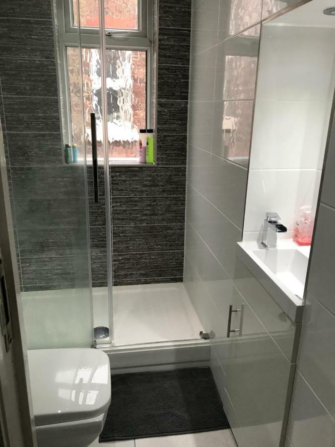 Liverpool Townhouse Extérieur photo