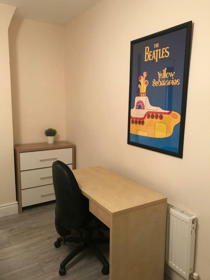 Liverpool Townhouse Extérieur photo