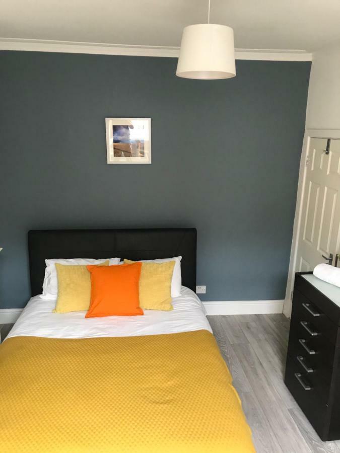 Liverpool Townhouse Extérieur photo