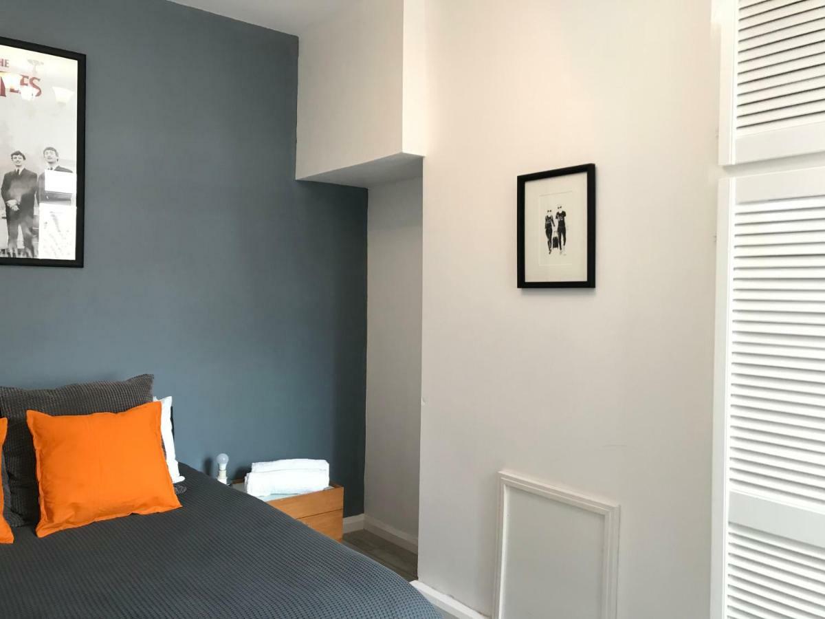 Liverpool Townhouse Extérieur photo