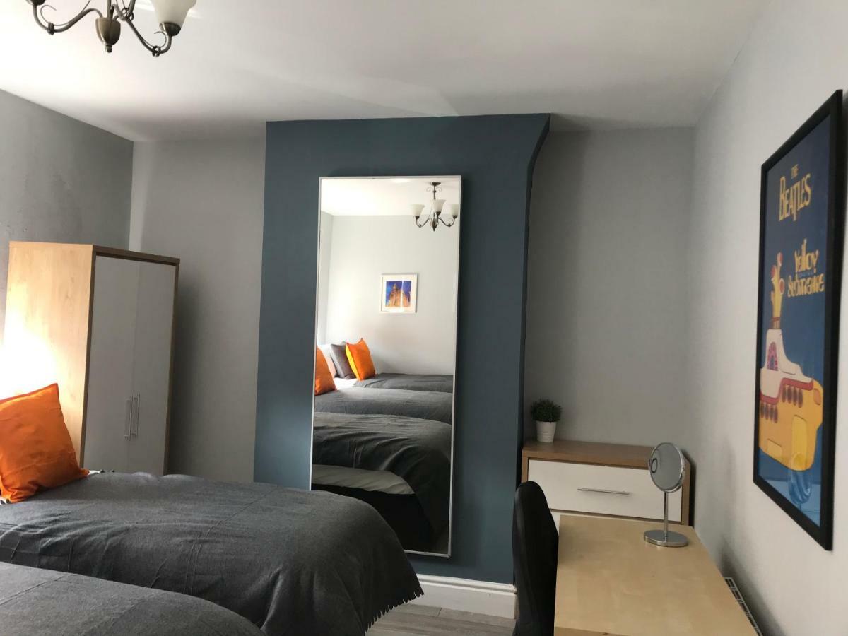 Liverpool Townhouse Extérieur photo