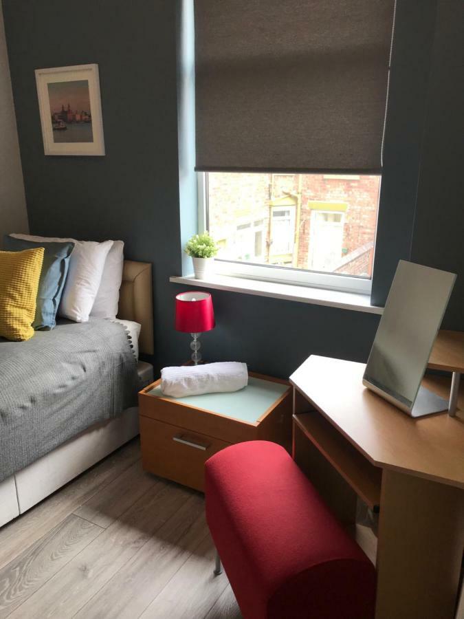 Liverpool Townhouse Extérieur photo